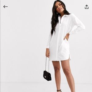 Asos white Dress shirt